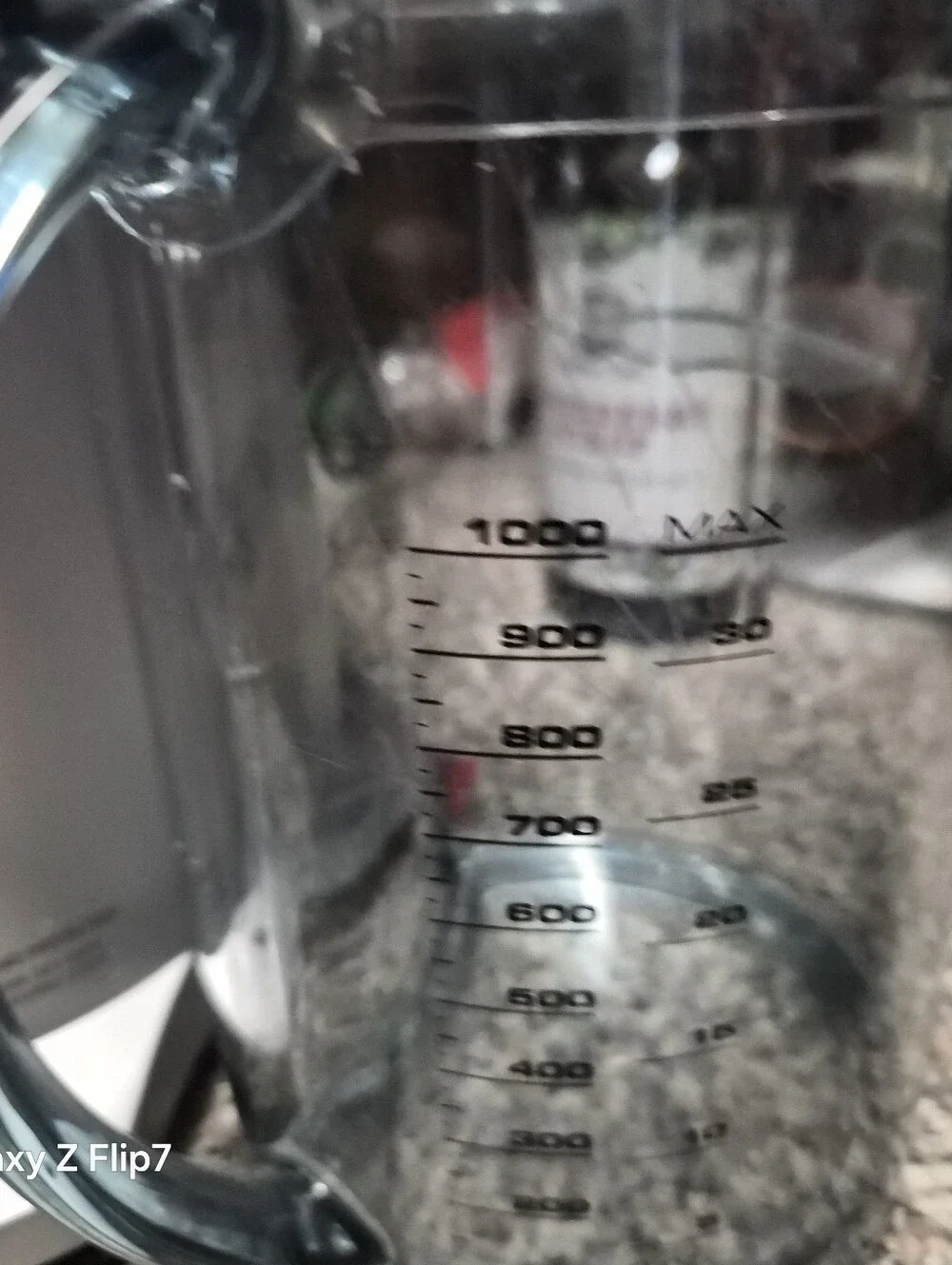 Breville high speed
